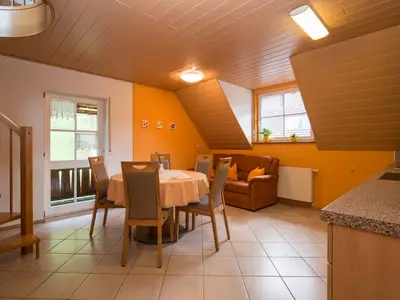 Ferienwohnung für 5 Personen (75 m²) in Zell am Harmersbach 4/10