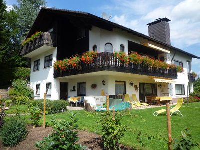 Ferienwohnung für 6 Personen (106 m²) in Zell am Harmersbach 1/10