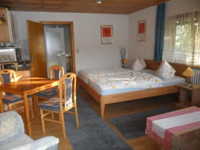 Ferienwohnung für 5 Personen (60 m²) in Zell am Harmersbach 8/10