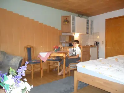 Ferienwohnung für 5 Personen (60 m²) in Zell am Harmersbach 5/7