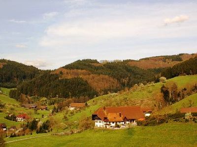 Blick ins Obertal