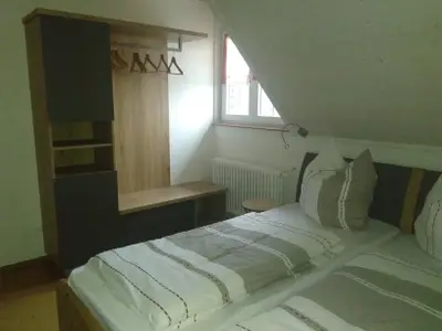 Schlafzimmer Fewo 1 und 2