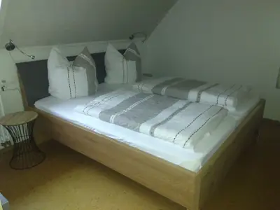 Schlafzimmer Fewo 1 und 2