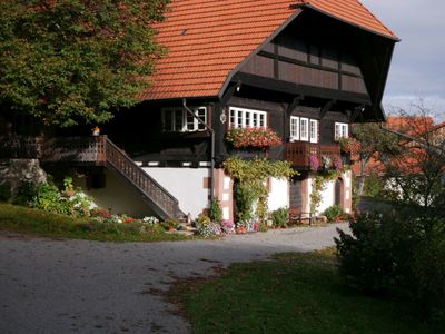 Ferienwohnung für 4 Personen (48 m²) in Zell am Harmersbach 8/10