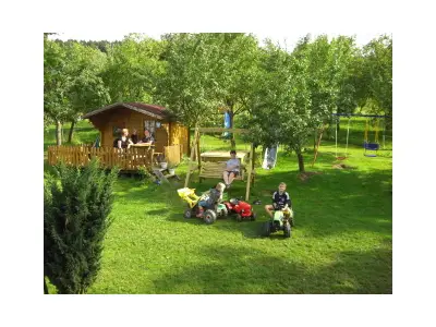 Ferienwohnung für 5 Personen (70 m²) in Zell am Harmersbach 3/10