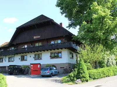 Ferienwohnung für 5 Personen (70 m²) in Zell am Harmersbach 1/5