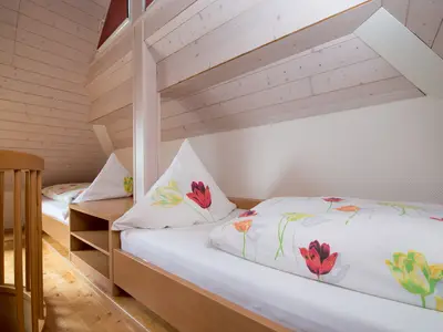 BEDROOM, INSIDE, OUTSIDE