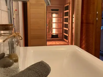 Fewo Fuchsbau - Infrarotkabine