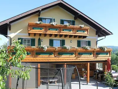 Ferienwohnung für 5 Personen (70 m²) in Zell am Moos 1/10