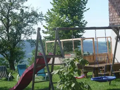 Ferienwohnung für 6 Personen (80 m²) in Zell am Moos 1/10