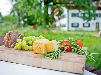 Ferienwohnung für 4 Personen (100 m²) in Zell am Moos 7/10