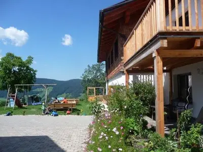 Ferienwohnung für 4 Personen (50 m²) in Zell am Moos 1/10