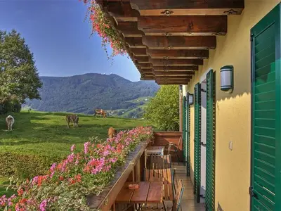 Ferienwohnung für 5 Personen (70 m²) in Zell am Moos 5/10