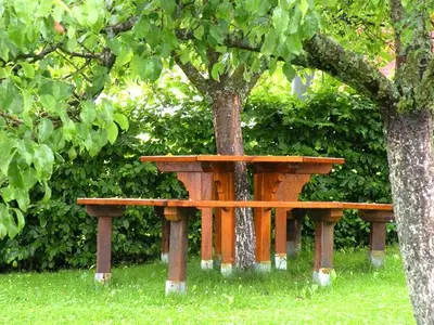 Ferienwohnung für 5 Personen (70 m²) in Zell am Moos 6/10