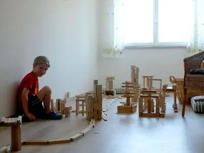 Ferienwohnung für 6 Personen (80 m²) in Zell am Moos 8/10