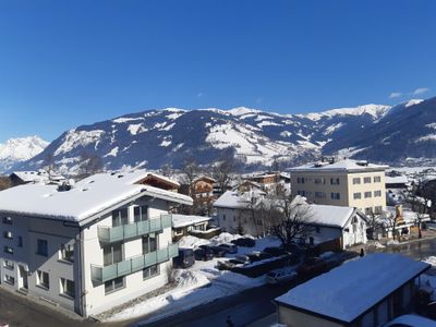 fantastischer Ausblick vom Balkon und Terrasse fantastischer Ausblick vom Balkon und Terrasse