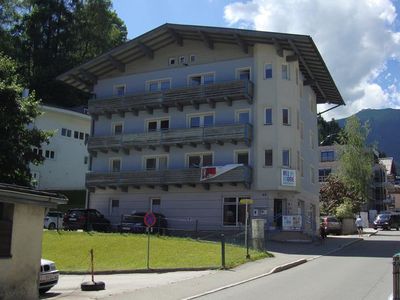 Direkt am Pistenrand Direkt am Pistenrand