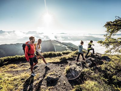 Wandern_Family_Zell_Kaprun