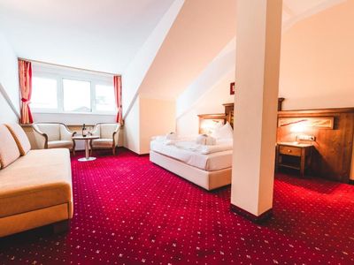 Zimmer im Hotel Cella Central