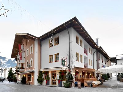 Winter Hotel Cella Central