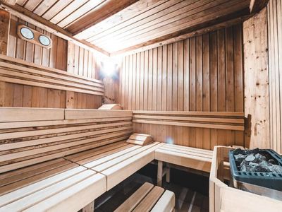 Sauna Hotel Cella Central