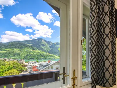 Blick auf Sehenswürdigkeit