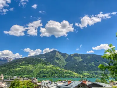 Blick auf Sehenswürdigkeit