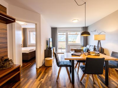 Ferienwohnung für 2 Personen (45 m²) in Zell am See 1/10