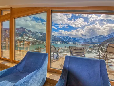 Blick auf Sehenswürdigkeit