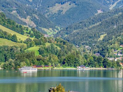 Blick auf Sehenswürdigkeit