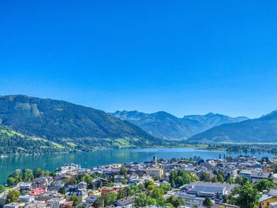 Blick auf Sehenswürdigkeit