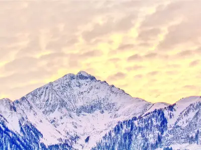 Berge