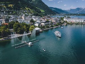 Ferienwohnung für 4 Personen (50 m²) in Zell am See