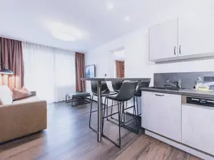 Ferienwohnung für 4 Personen (45 m²) in Zell am See