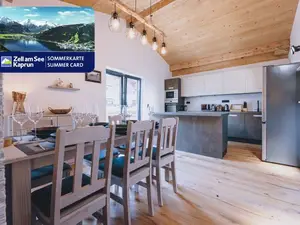 Ferienwohnung für 8 Personen (90 m²) in Zell am See
