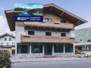 Ferienwohnung für 8 Personen (90 m²) in Zell am See