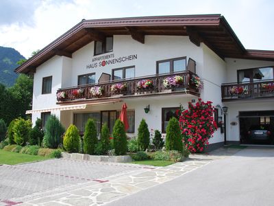 Appartements Haus Sonnenschein