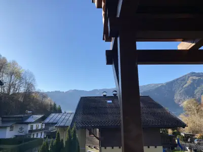 Aussicht Apt. 3 Küche