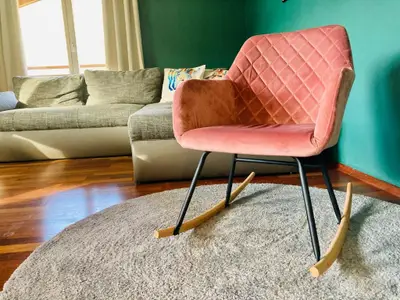 Wohnzimmer Apt. 3