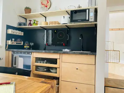 Kitchenette Apt. 1