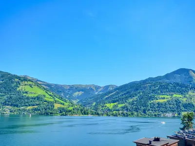 Blick auf Sehenswürdigkeit