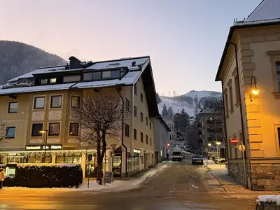 Aussicht Haus