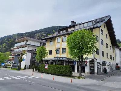 Aussicht-Haus