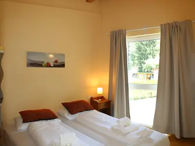 Schlafzimmer 1 Geschoss