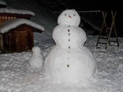 Schneemänner