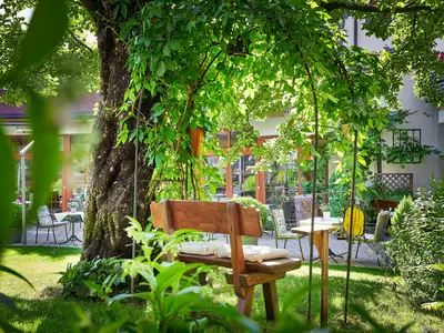 Garten Anlage