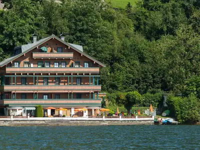 Aussenansicht Sommer