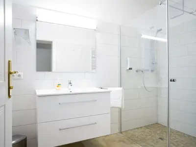 Badezimmer Villa Julia | Zell am See