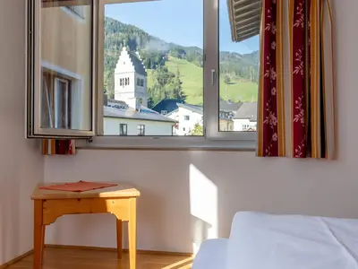 Bergblick Stadtwohnung Agricola