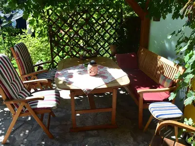 gartensitzecke